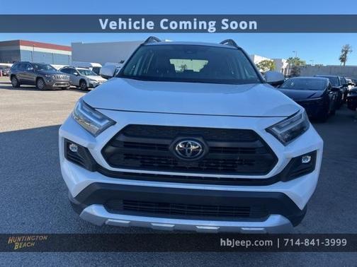 2024 Toyota RAV4 Adventure