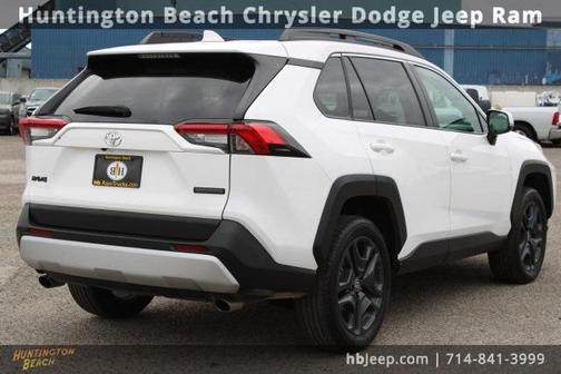 2024 Toyota RAV4 Adventure