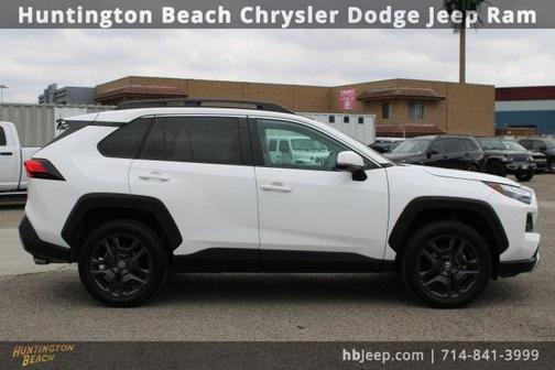 2024 Toyota RAV4 Adventure