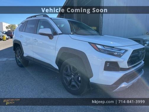 2024 Toyota RAV4 Adventure
