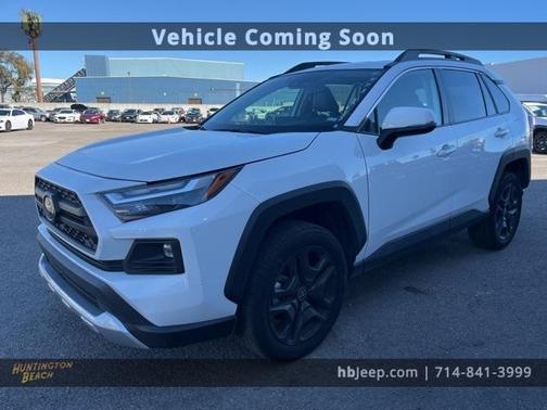 2024 Toyota RAV4 Adventure