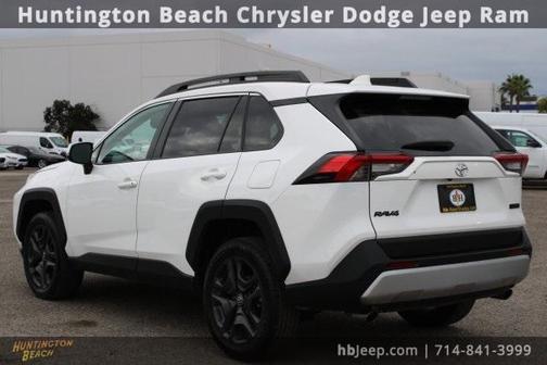 2024 Toyota RAV4 Adventure