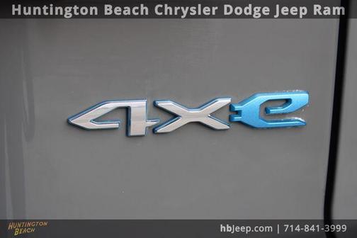 2021 Jeep Wrangler Unlimited 4xe Sahara