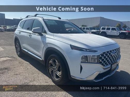2022 Hyundai SANTA FE SEL