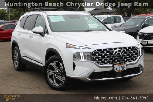 2022 Hyundai SANTA FE SEL