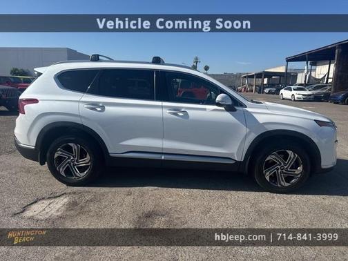 2022 Hyundai SANTA FE SEL