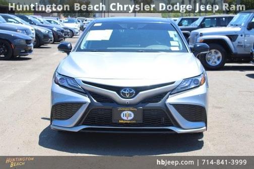 2023 Toyota Camry XSE V6