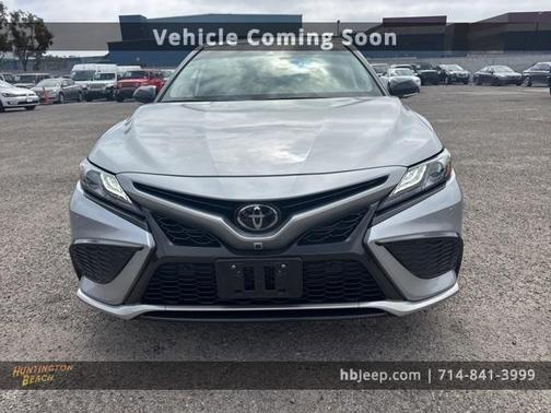 2023 Toyota Camry XSE V6