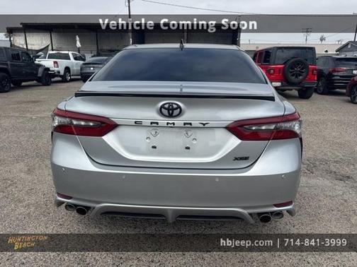 2023 Toyota Camry XSE V6