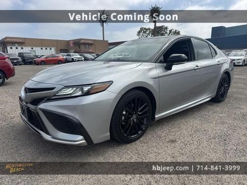 2023 Toyota Camry XSE V6