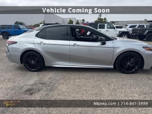 2023 Toyota Camry XSE V6