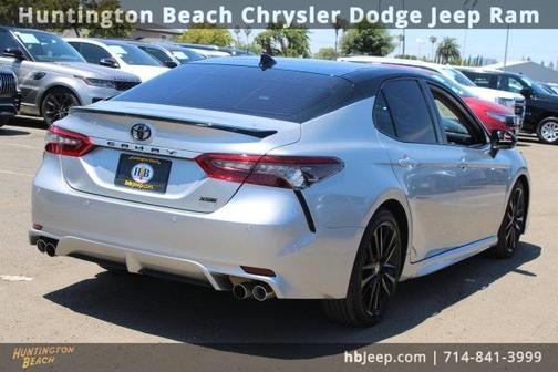 2023 Toyota Camry XSE V6