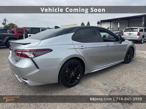 2023 Toyota Camry XSE V6