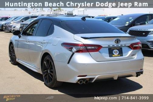 2023 Toyota Camry XSE V6