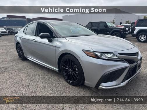 2023 Toyota Camry XSE V6