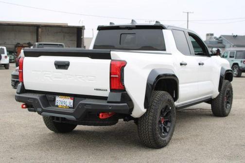 Ice 2025 Toyota Tacoma Hybrid TRD PRO