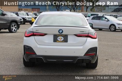 2023 BMW i4 Gran Coupe eDrive40