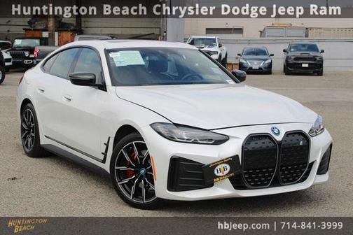 2023 BMW i4 Gran Coupe eDrive40