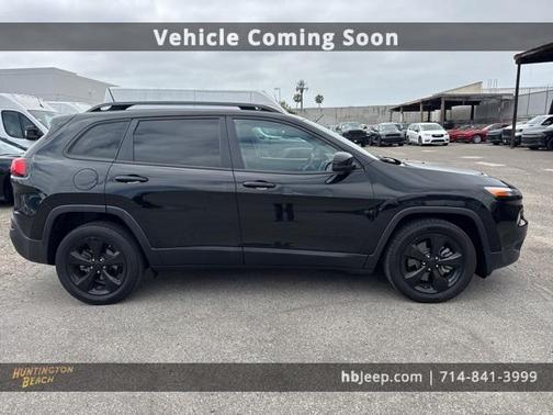 2018 Jeep Cherokee Limited
