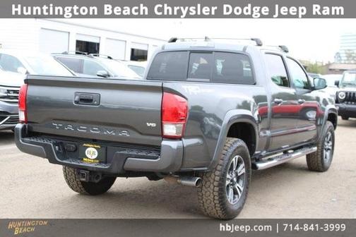 2016 Toyota Tacoma TRD Sport