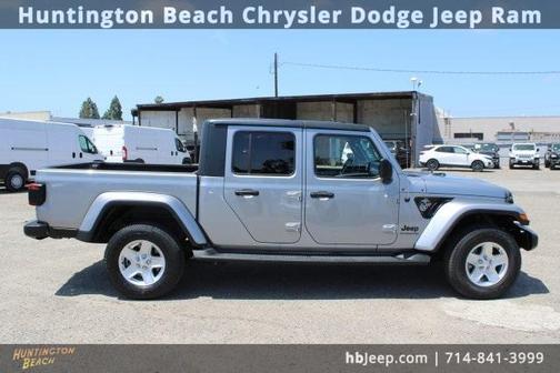 2021 Jeep Gladiator Sport