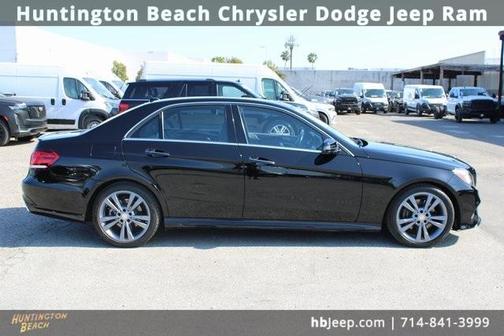 2016 Mercedes-Benz E-Class E 350
