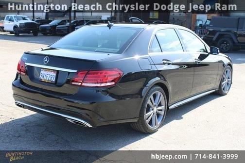 2016 Mercedes-Benz E-Class E 350