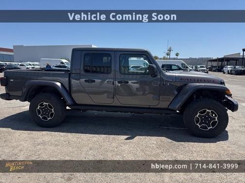 2021 Jeep Gladiator Mojave