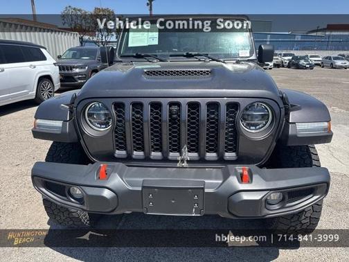 2021 Jeep Gladiator Mojave