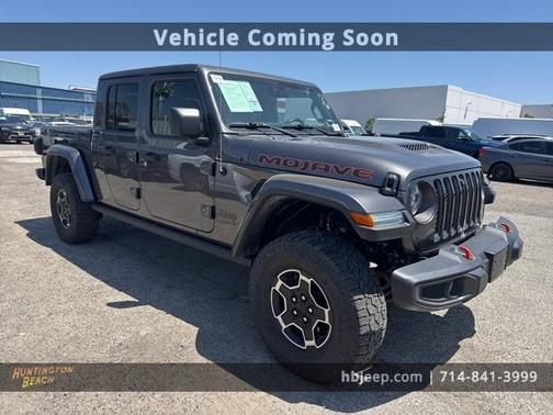 2021 Jeep Gladiator Mojave
