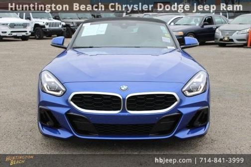 2024 BMW Z4 sDrive30i
