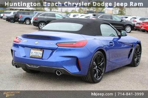 2024 BMW Z4 sDrive30i