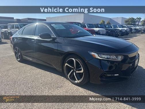 2020 Honda Accord Sport 1.5T