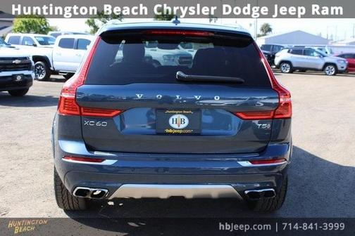 2020 Volvo XC60 T5 Inscription