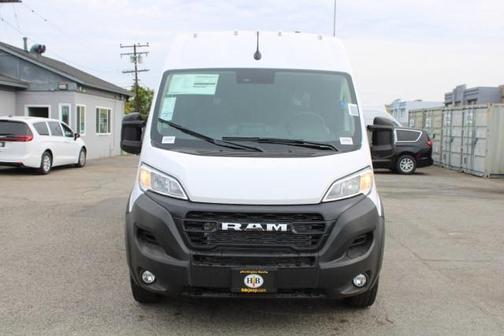 2026 RAM ProMaster 1500 Base