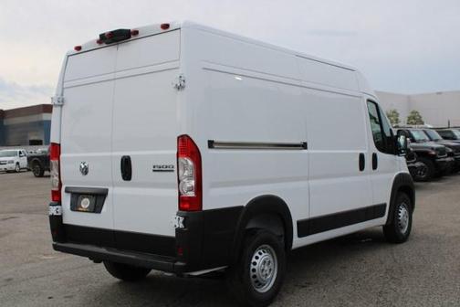 2026 RAM ProMaster 1500 Base
