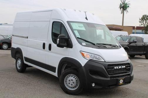 2026 RAM ProMaster 1500 Base