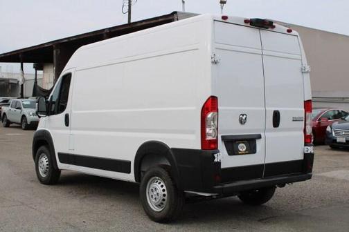 2026 RAM ProMaster 1500 Base