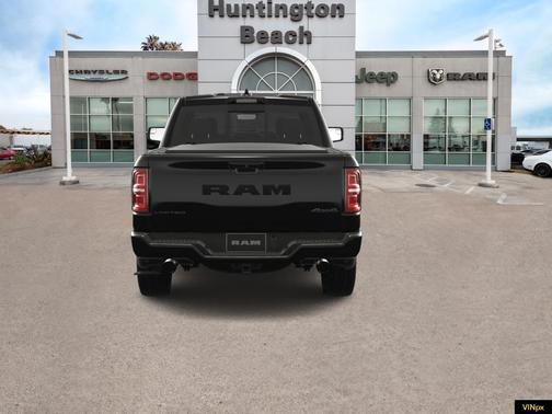 2025 RAM 1500 Limited