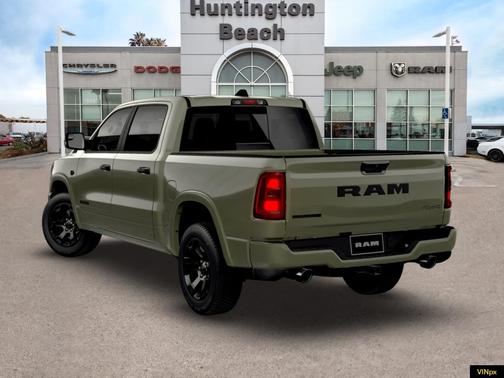 2026 RAM 1500 Big Horn