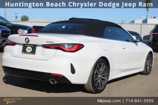 2024 BMW 430 i