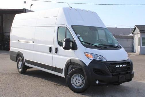 2025 RAM ProMaster 3500 High Roof