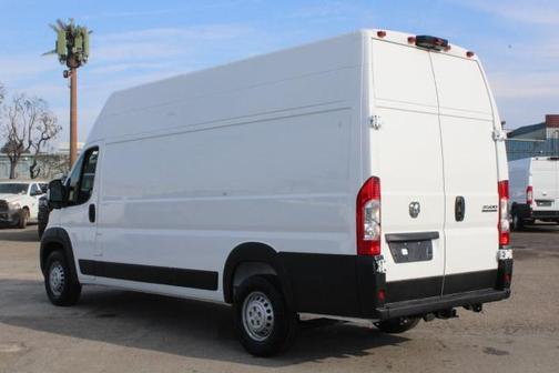 2025 RAM ProMaster 3500 High Roof
