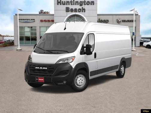 2025 RAM ProMaster 3500 High Roof