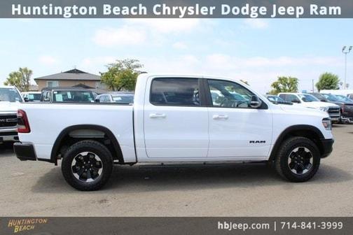 2021 RAM 1500 Rebel