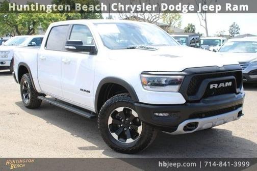 2021 RAM 1500 Rebel