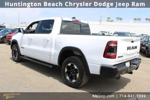 2021 RAM 1500 Rebel