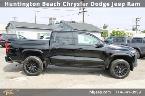 2025 Chevrolet Colorado WT
