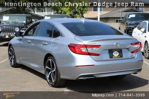 2020 Honda Accord LX 1.5T