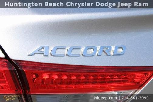 2020 Honda Accord LX 1.5T